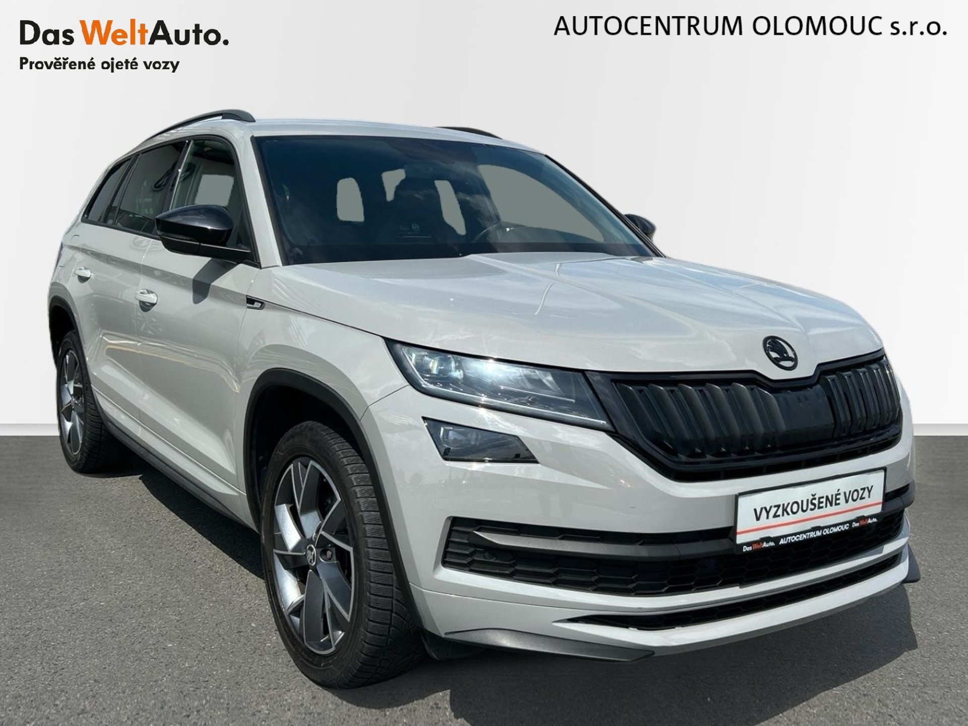 Škoda Kodiaq