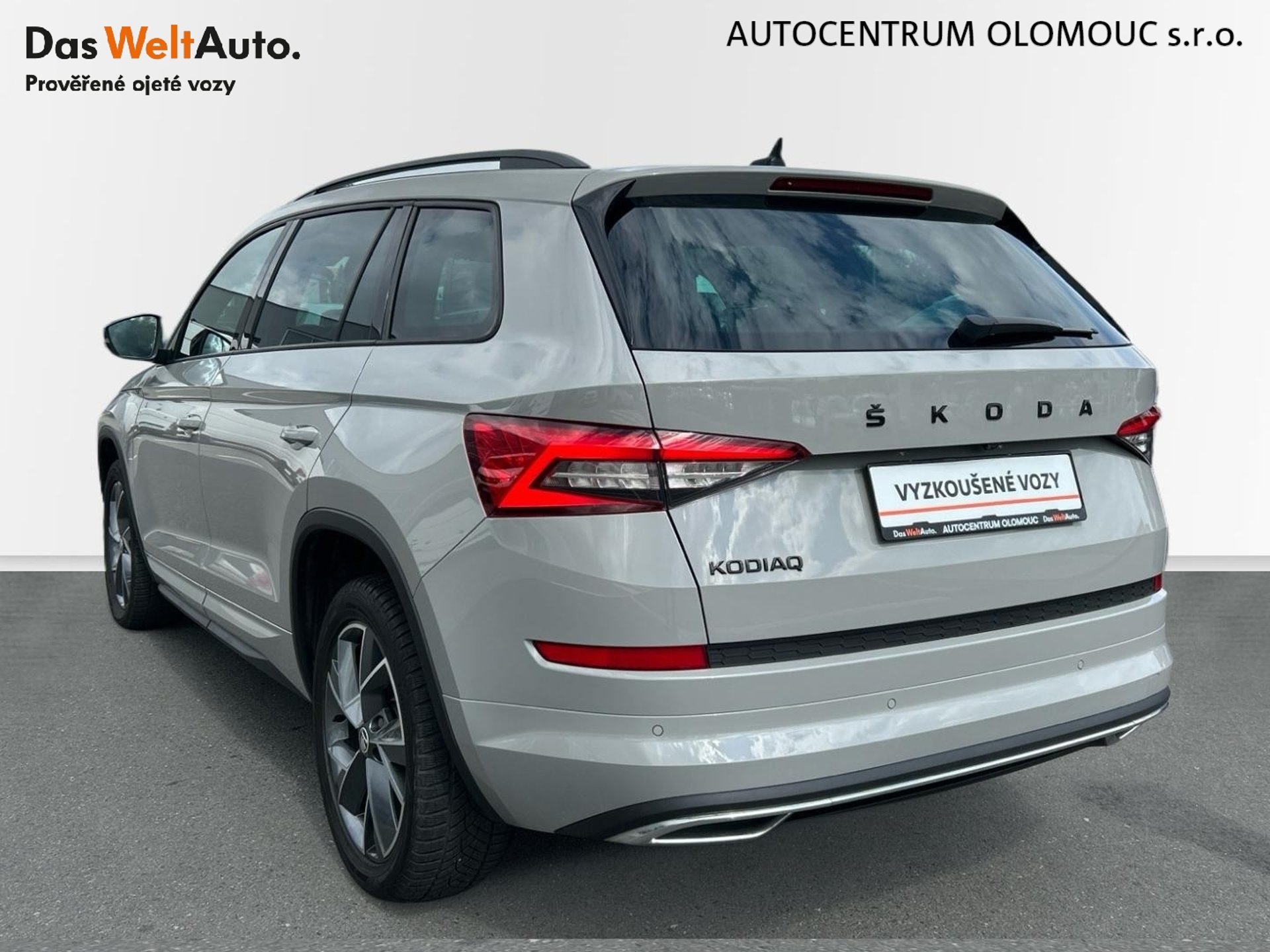 Škoda Kodiaq