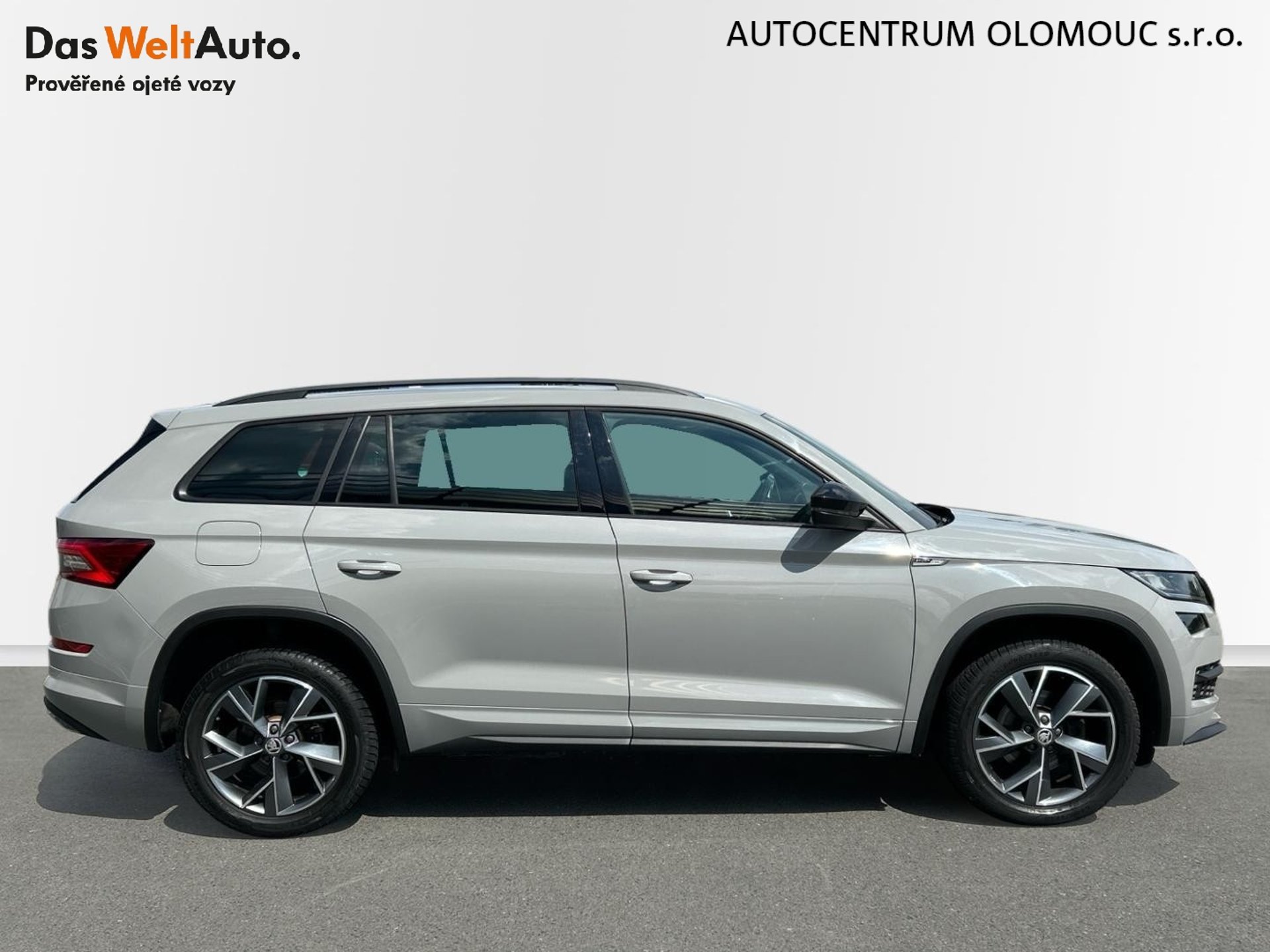 Škoda Kodiaq