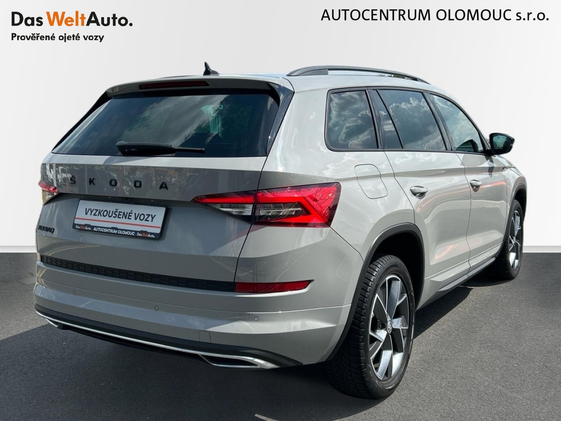 Škoda Kodiaq