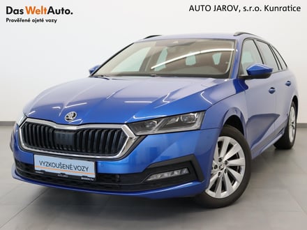 Škoda Octavia COMBI AMBITION 1,5 TSI 110 kW