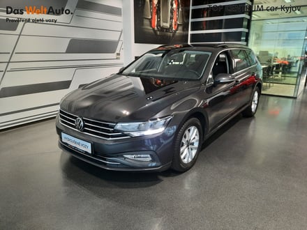 VW Passat Variant 2,0 TDI (110kW/150k) DSG, Business