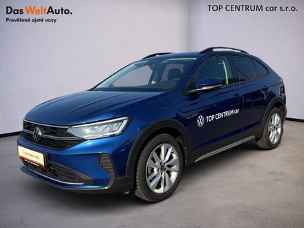 VW Taigo 1,0 TSI / 85 kW People