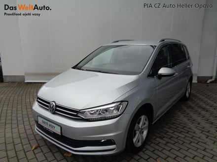 VW Touran 1.5 TSI DSG Maraton Edition