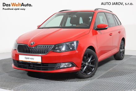 Škoda Fabia COMBI STYLE 1,2 TSI 81 kW