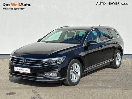 VW Passat Variant ELEGANCE 2.0 TDI 147 kW 7DSG