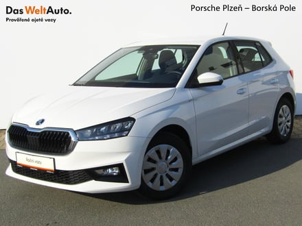 Škoda Fabia IV Selection 1.0 MPI /59 kW