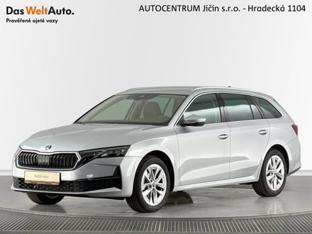 Škoda Octavia Combi 1.5TSI 110kW Top Selection