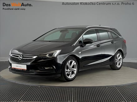 Opel Astra CDTi81 kW Sports Tourer