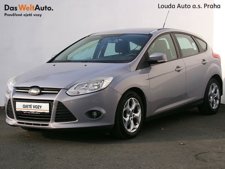 Ford Focus  1.6  70 kW manuál ,