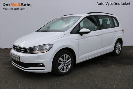 VW Touran 2.0TDI 110kW
