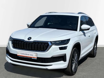 Škoda Kodiaq 2.0 TDI L&K 4x4