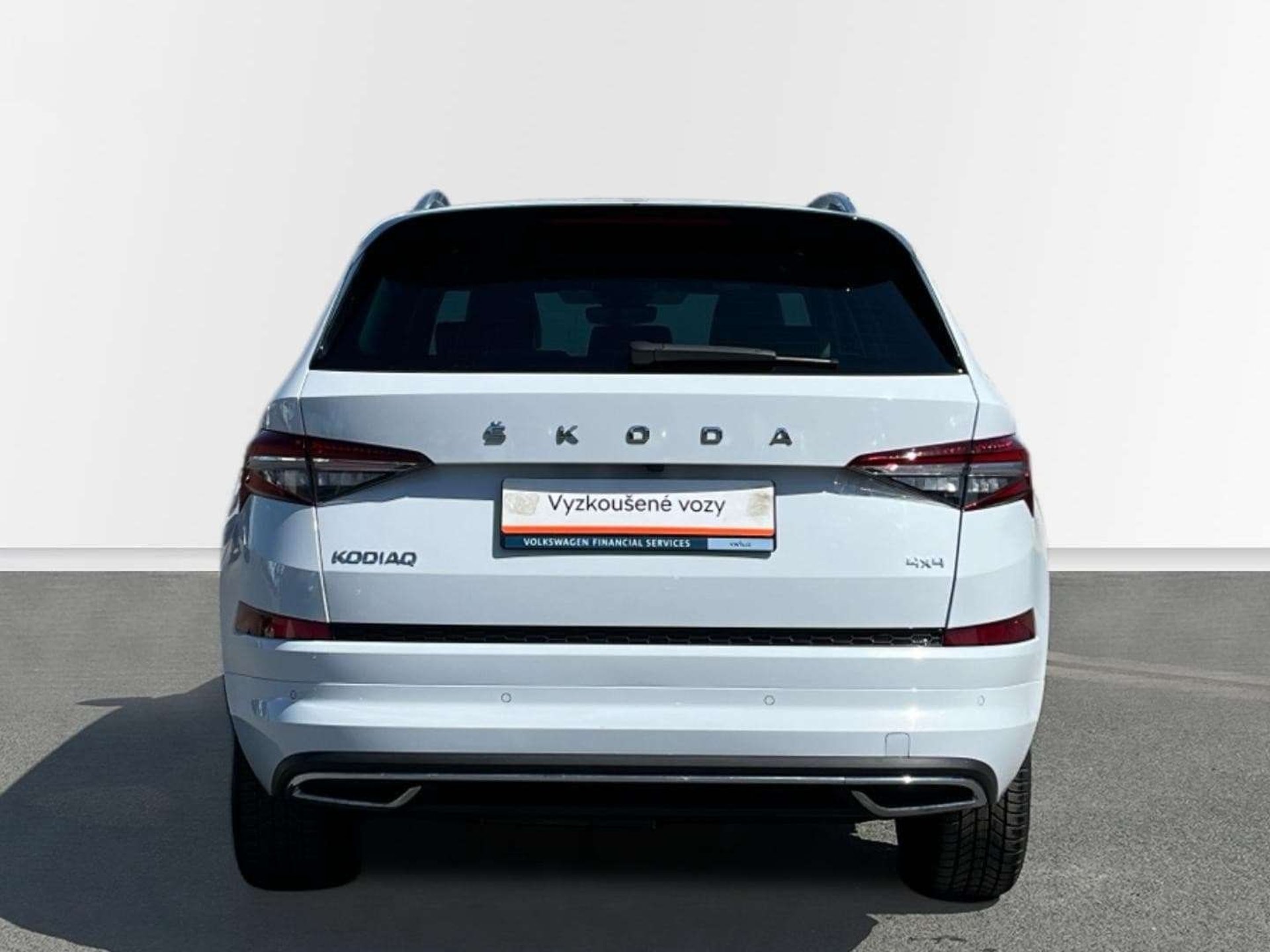 Škoda Kodiaq