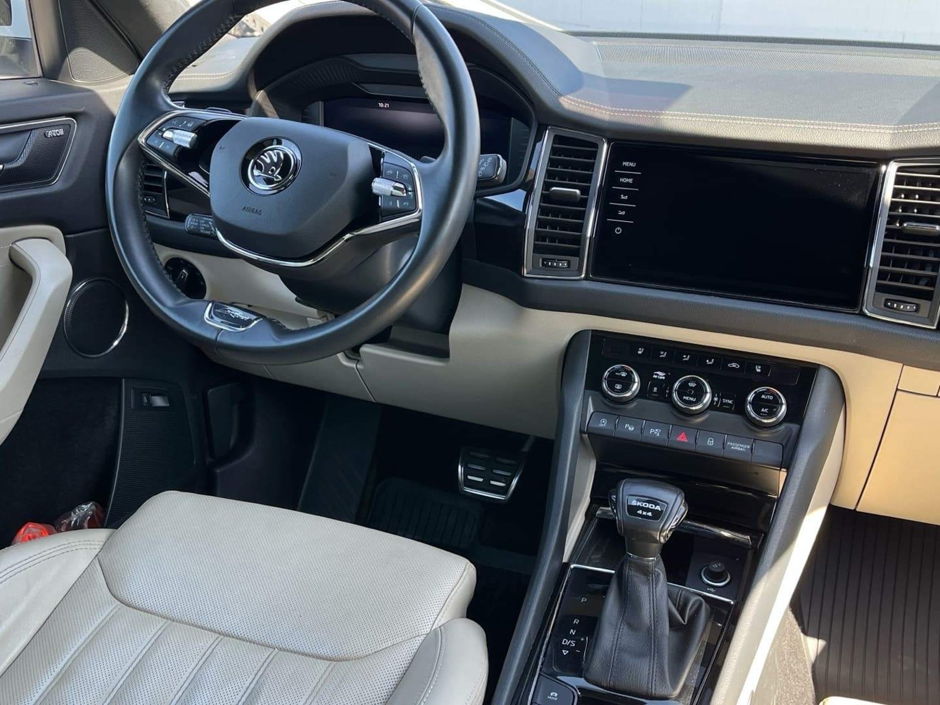 Škoda Kodiaq