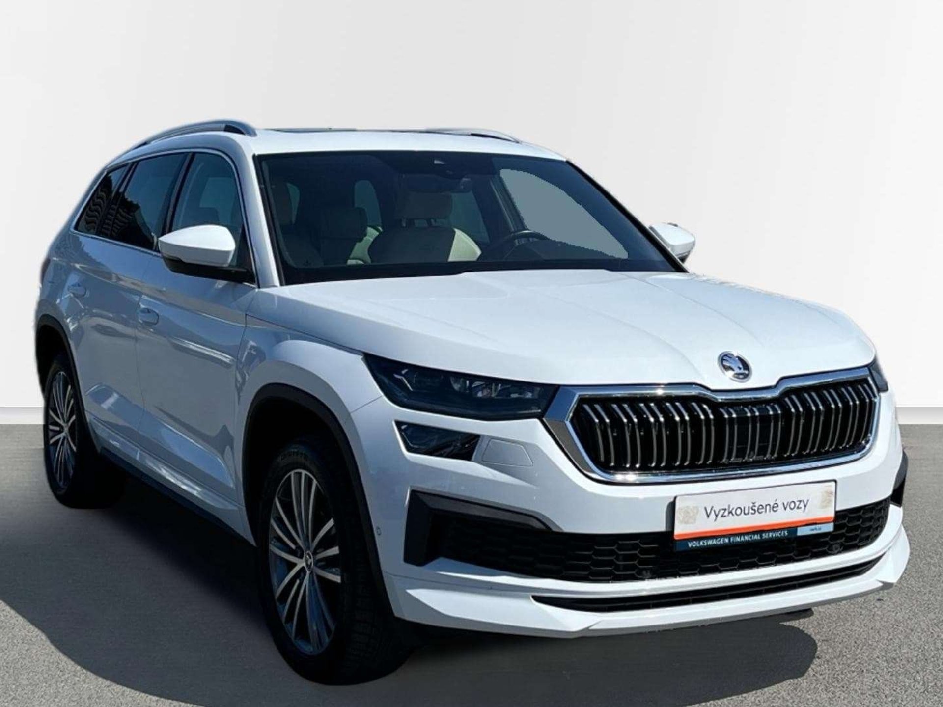Škoda Kodiaq