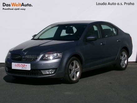 Škoda Octavia Elegance 1.6 TDI 77 kW manuál ,