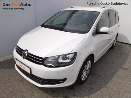 VW Sharan 2.0 TDI HighLine 4x4 DSG7°7 míst