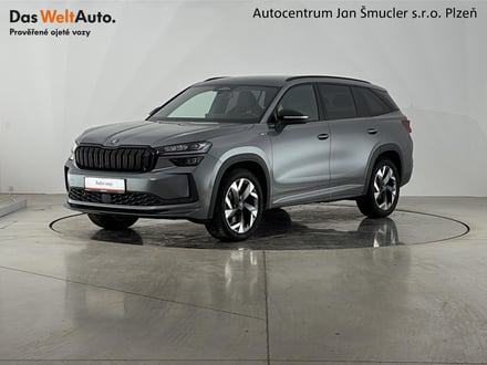 Škoda Kodiaq 2.0 TDI / 142 kW Sportline 4x4 DSG