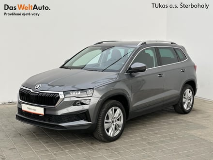 Škoda Karoq 2.0 TDI 4x4 Top selection