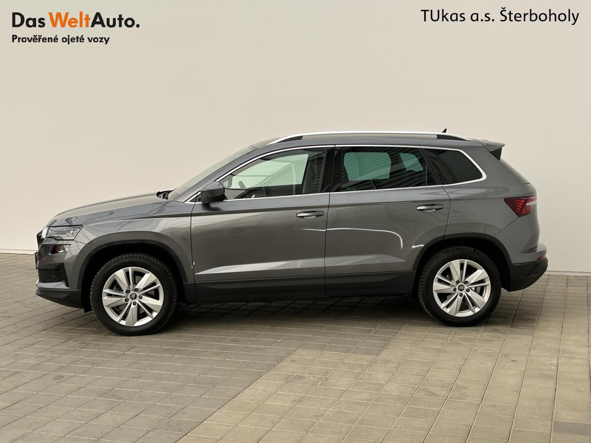 Škoda Karoq