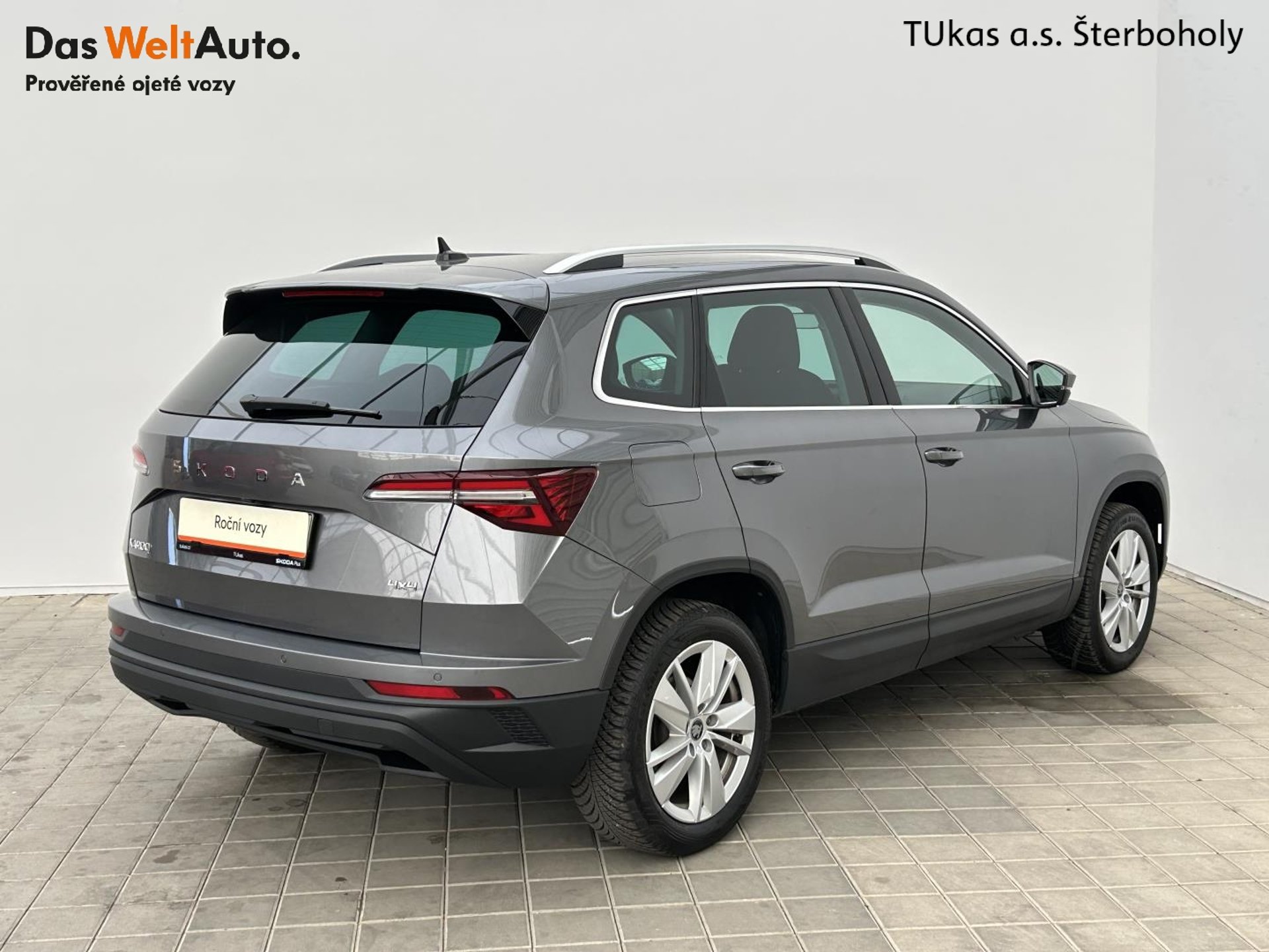 Škoda Karoq
