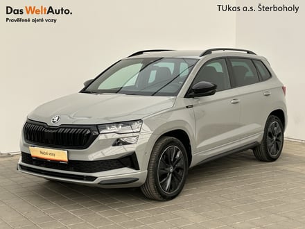 Škoda Karoq 1.5 TSI SportLine