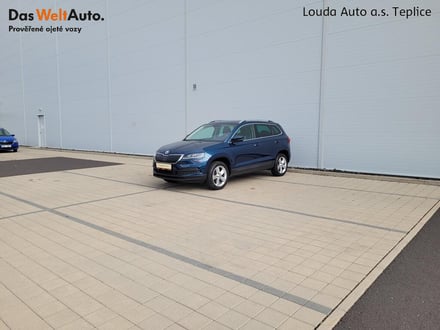 Škoda Karoq Style 1.5 TSI 110 kW automat ,