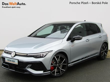 VW Golf GTI CLUBSPORT 221KW