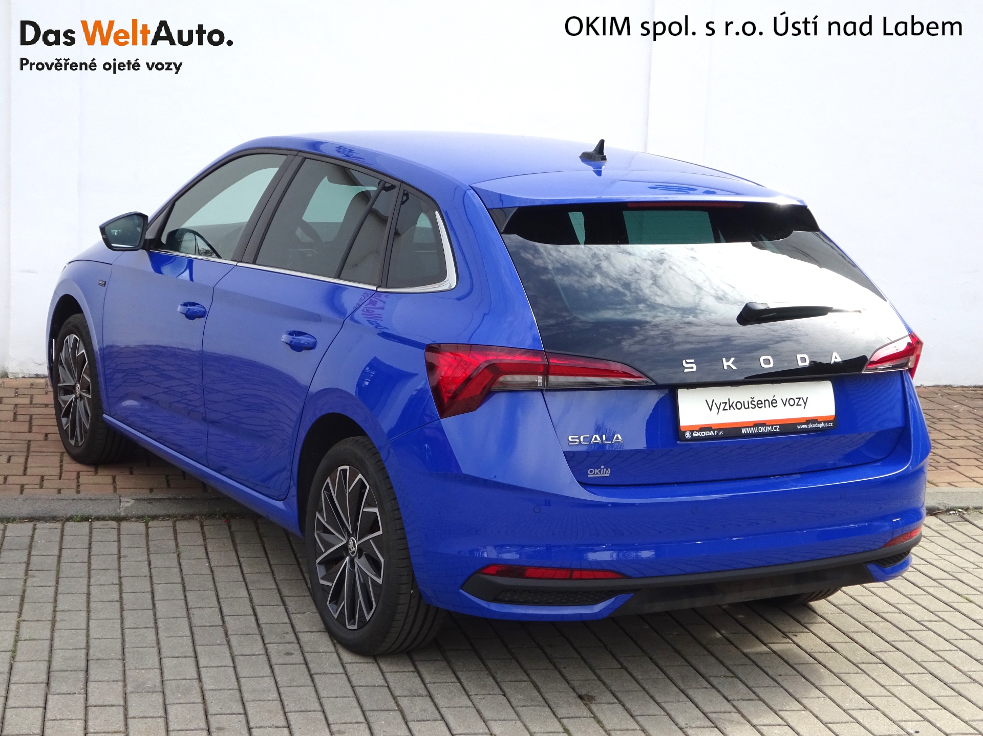Škoda Scala