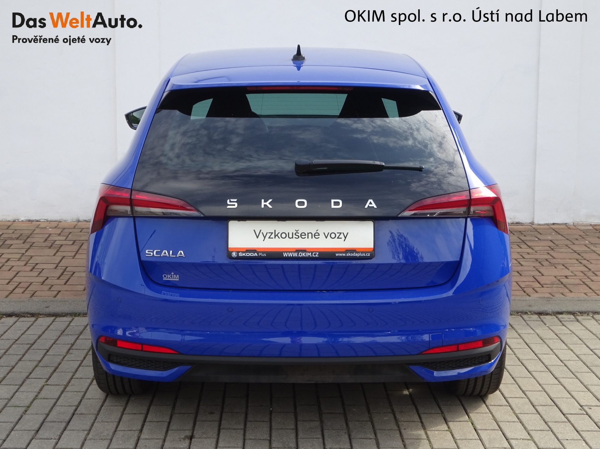 Škoda Scala