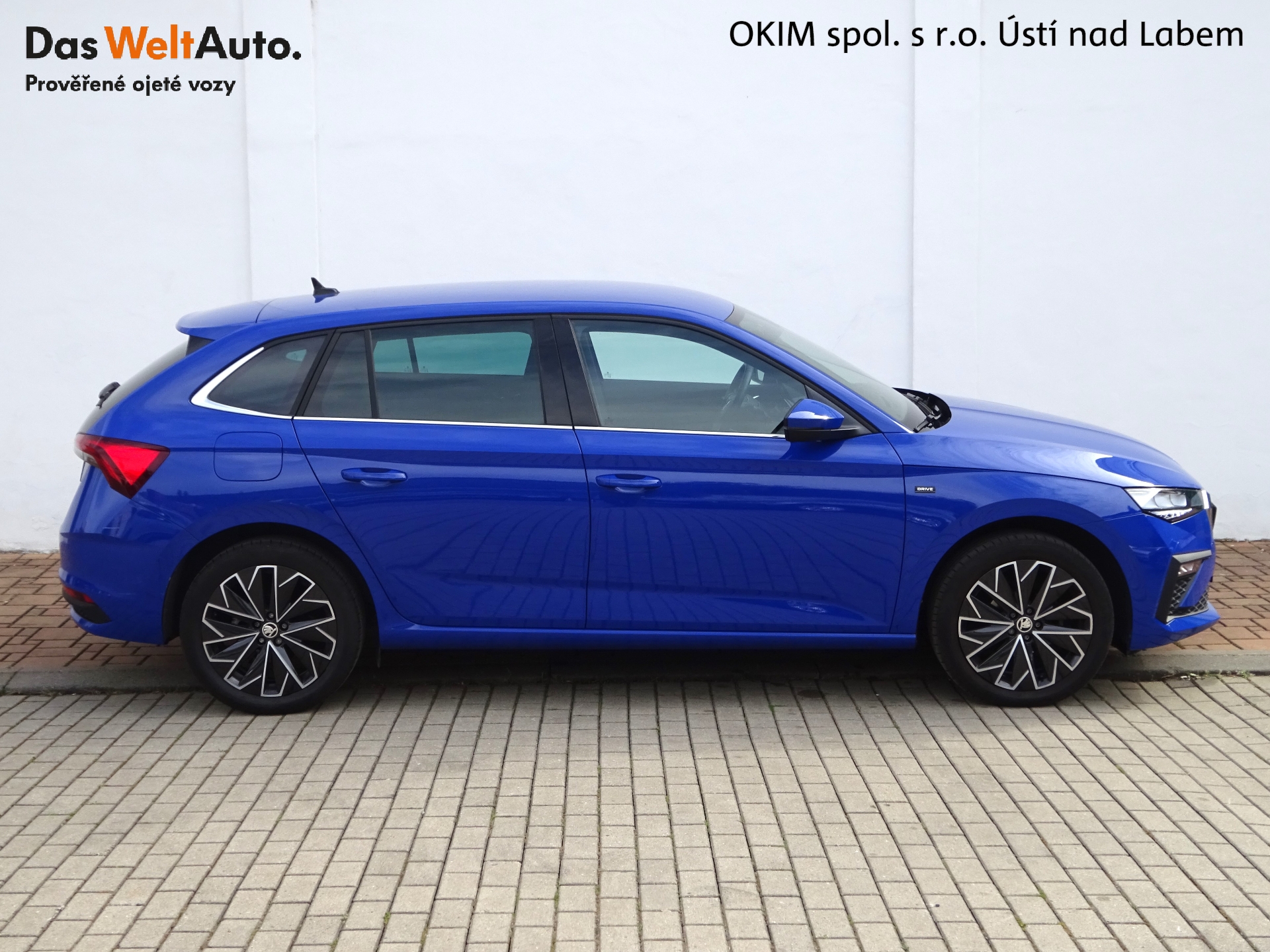 Škoda Scala