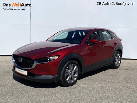 Mazda CX-30 2.0 e-Skyactiv-G 110 kW AT