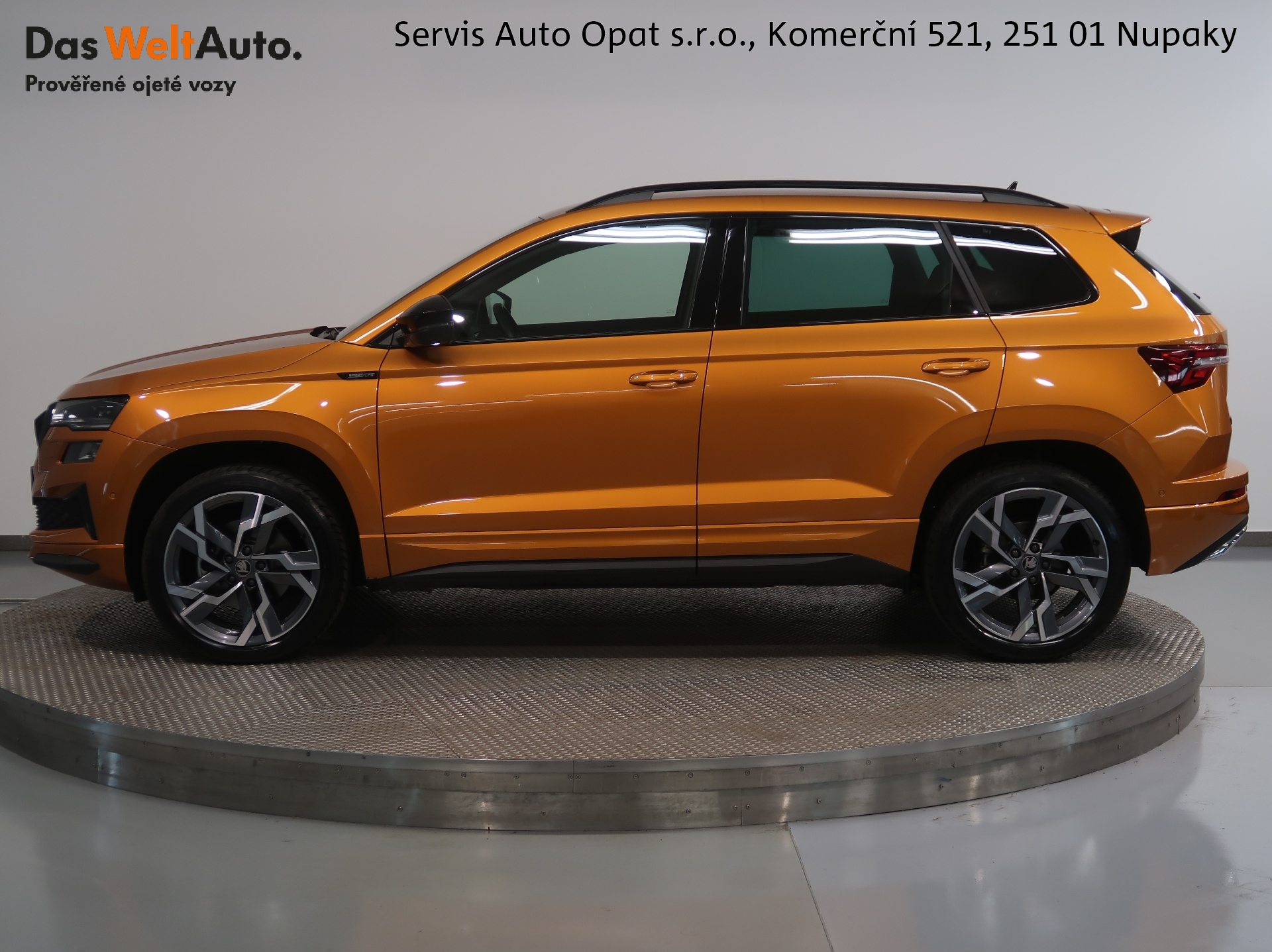 Škoda Karoq