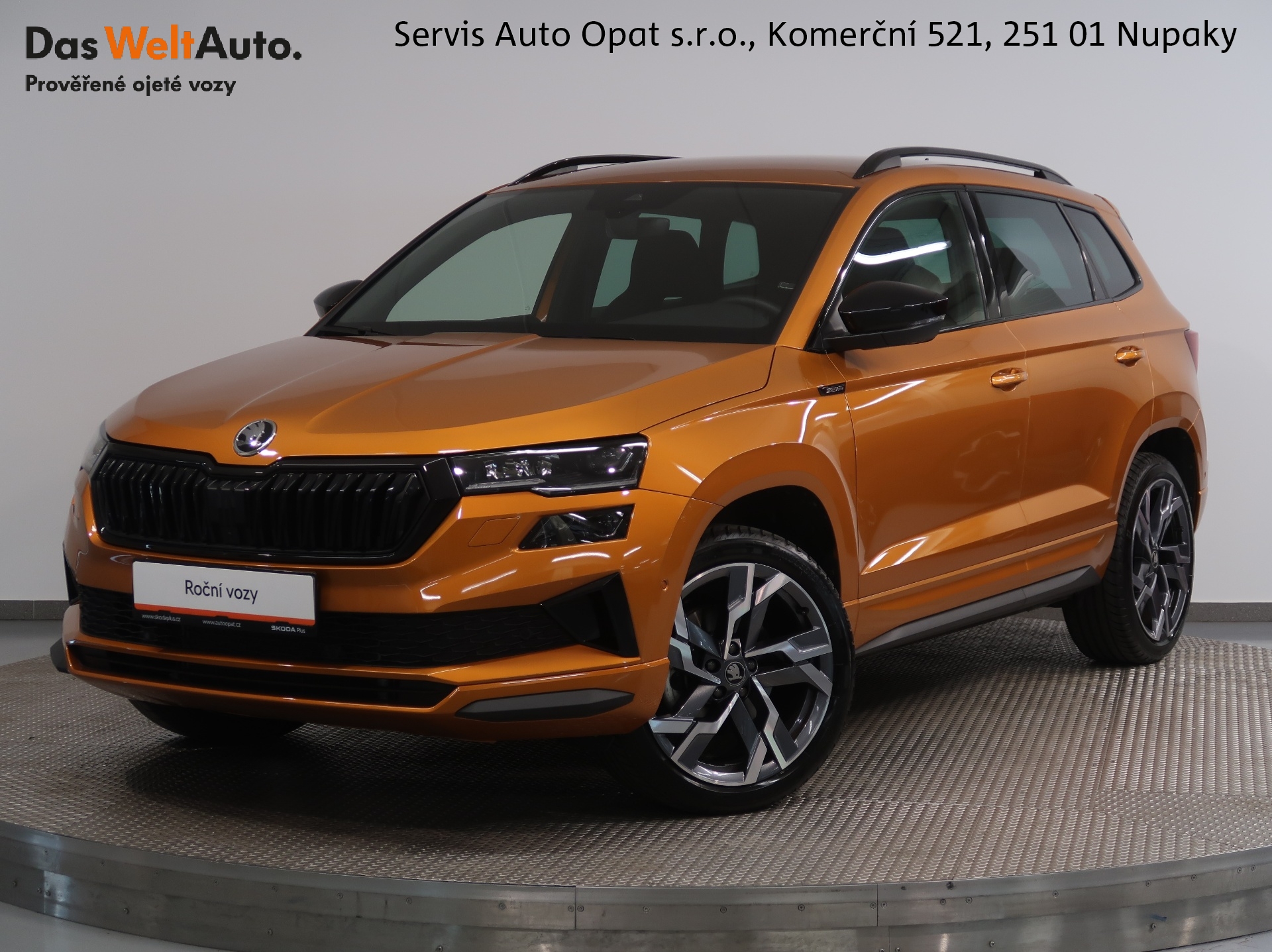 Škoda Karoq