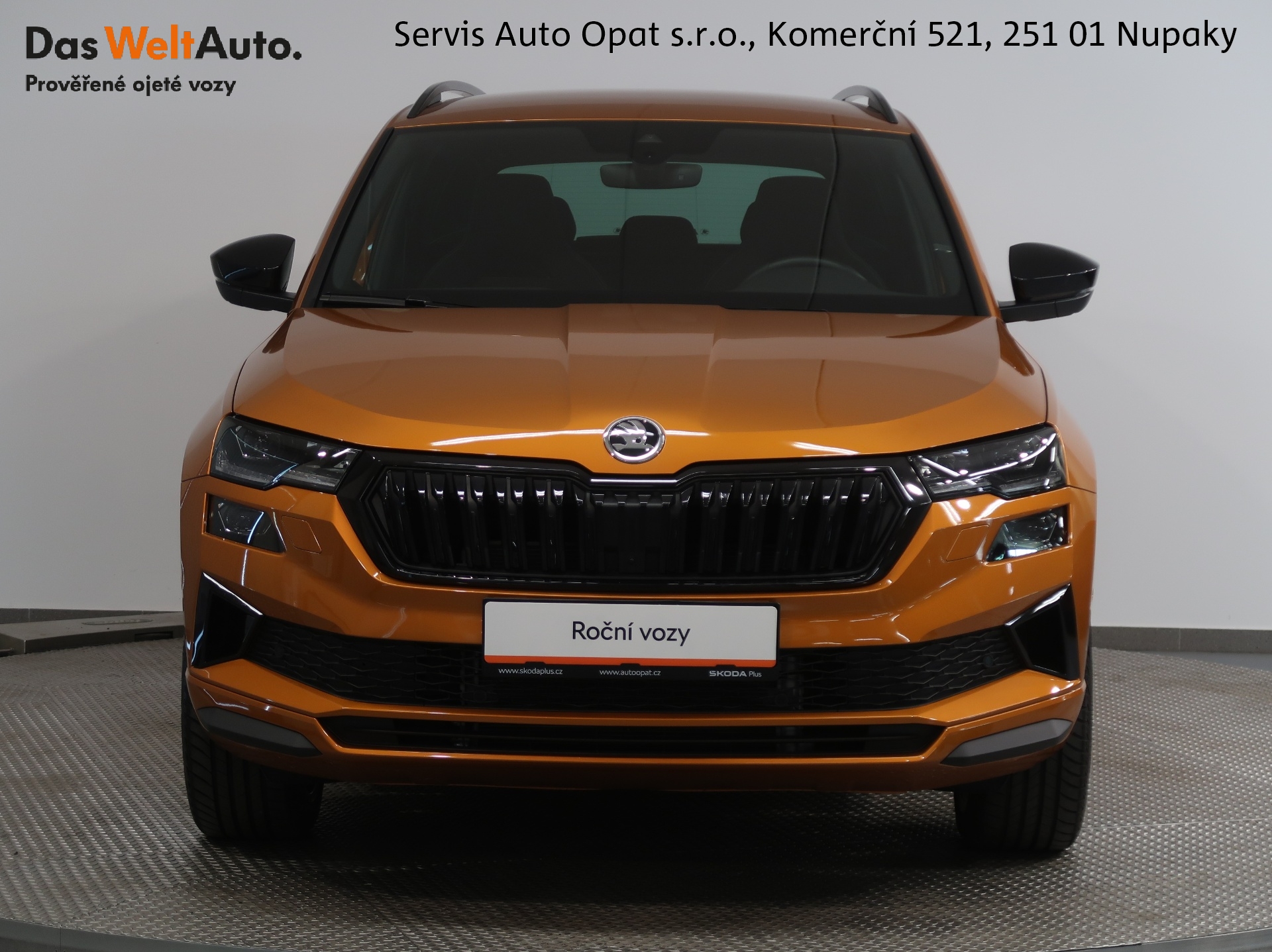 Škoda Karoq