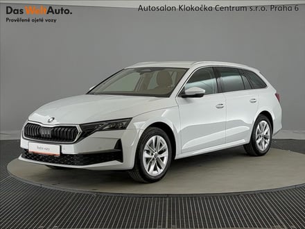 Škoda Octavia TSI M-HEV85 kW Top Selection 7DSG