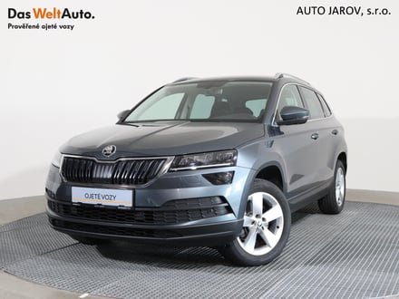 Škoda Karoq STYLE PLUS 1,6 TDI 85 kW