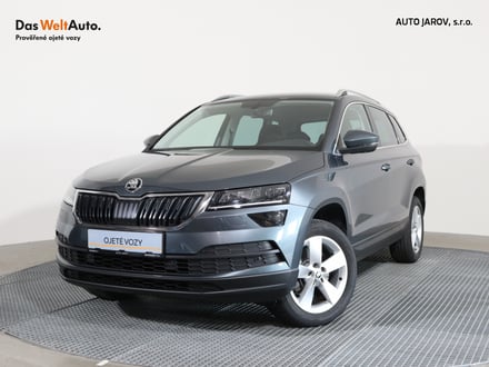 Škoda Karoq STYLE PLUS 1,6 TDI 85 kW