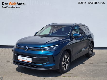 VW Tiguan Life 2,0 TDI 110 KW 7DSG