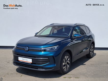 VW Tiguan Life 2,0 TDI 110 KW 7DSG
