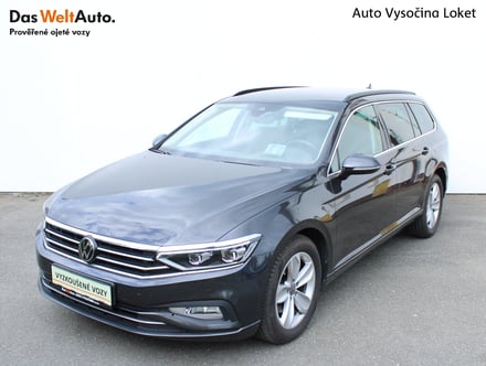 VW Passat 1.5 TSI 110kW DSG Head UP displej