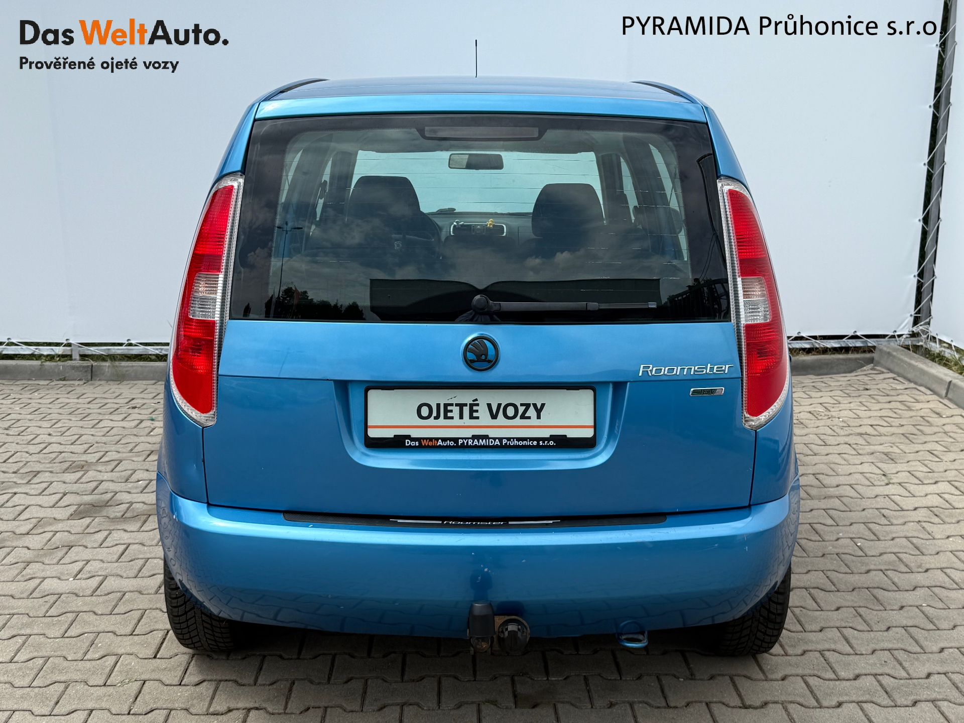 Škoda Roomster
