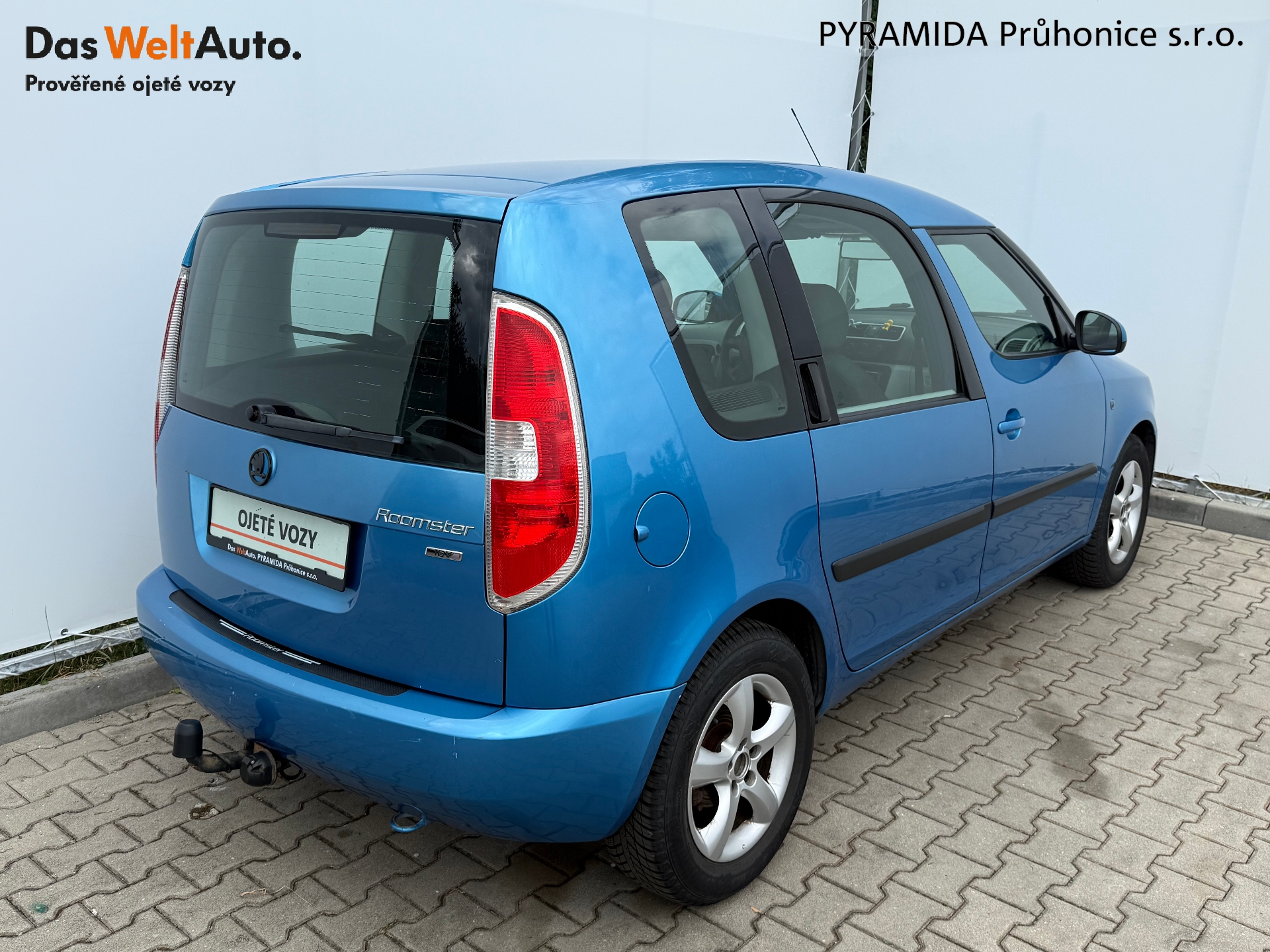 Škoda Roomster