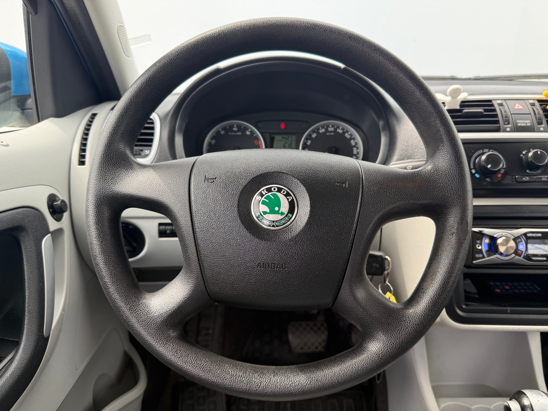 Škoda Roomster