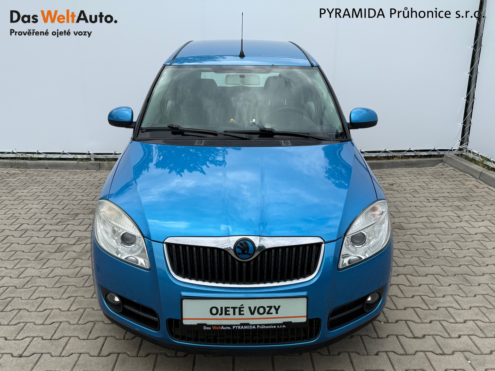 Škoda Roomster