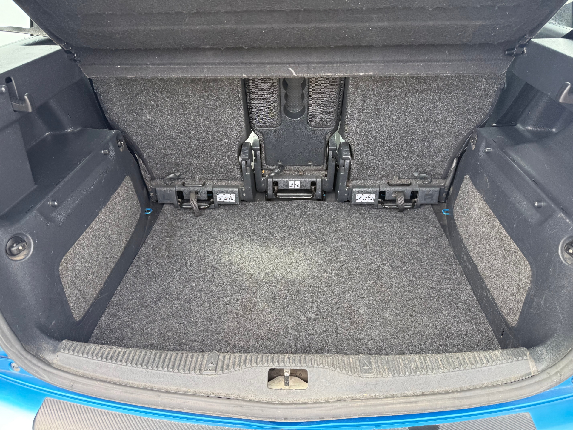 Škoda Roomster