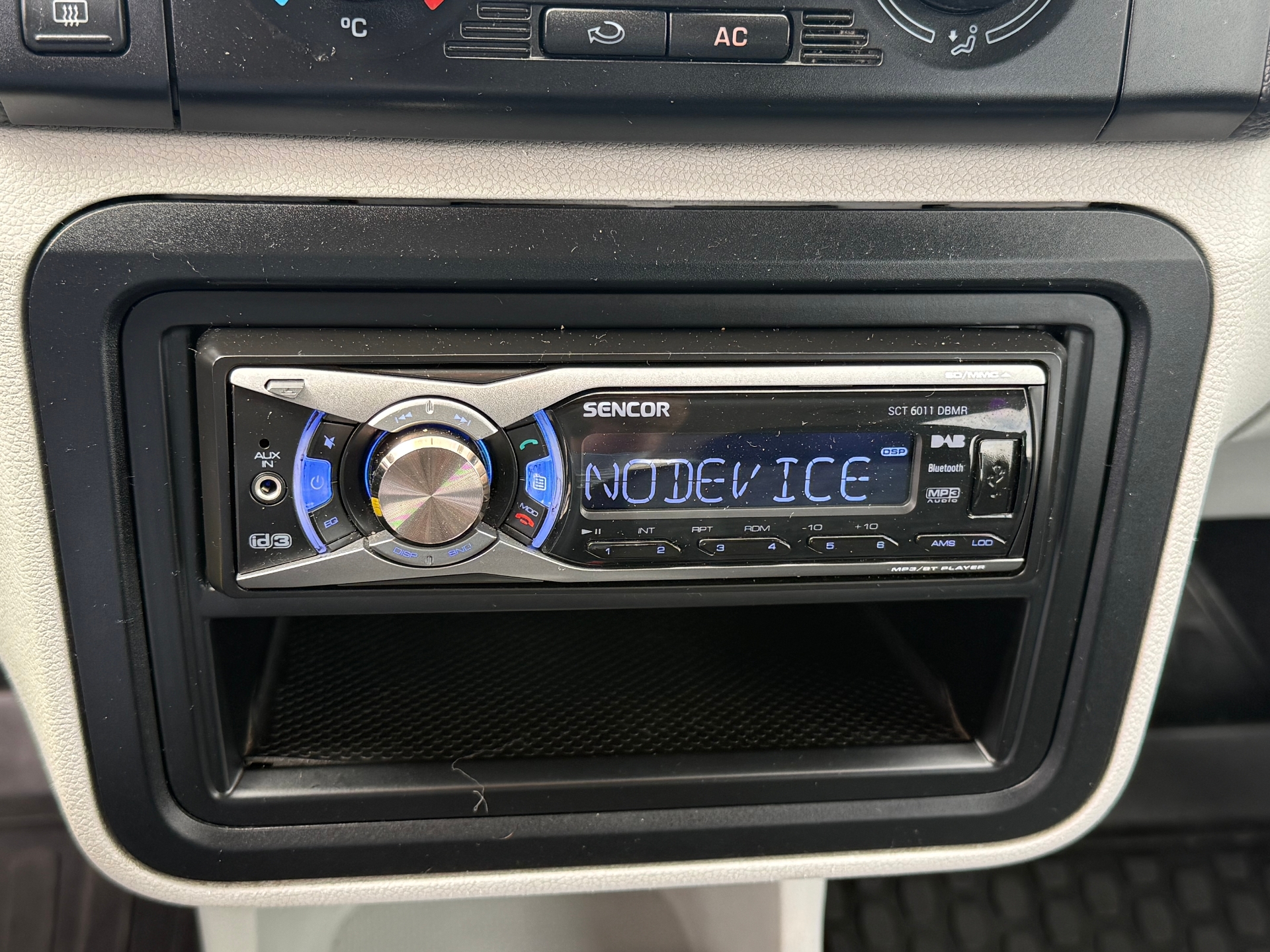 Škoda Roomster