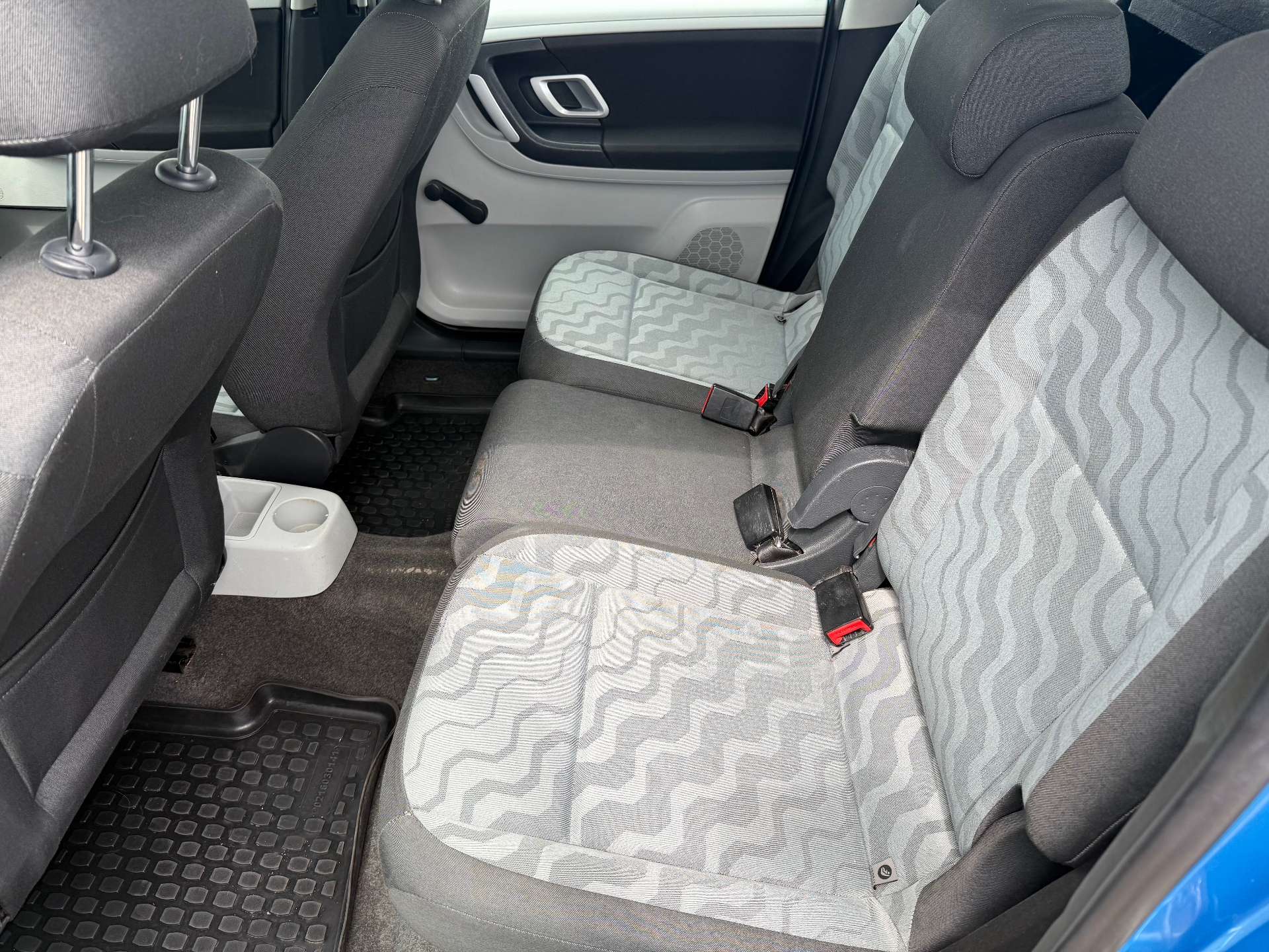 Škoda Roomster