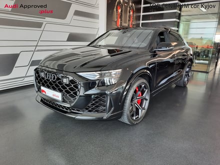 Audi RSQ8 performance 4.0 TFSI quattro (471kW/640k) Tiptronic