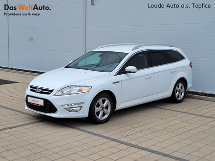 Ford Mondeo  1.6 EcoBoost 118 kW manuál ,